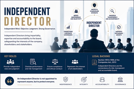 Independent Director Compliance Under Companies Act, 2013 – A Practical Guide with MCA Penalty Cases
